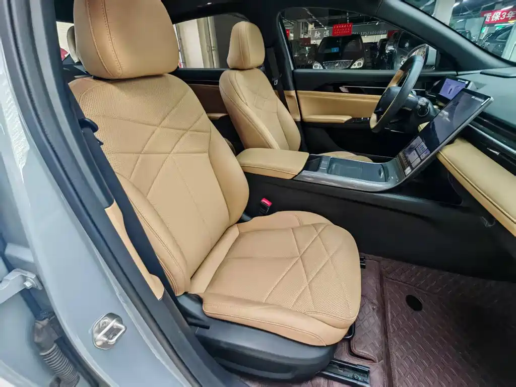Geely Galaxy L6 2024 — фото 14