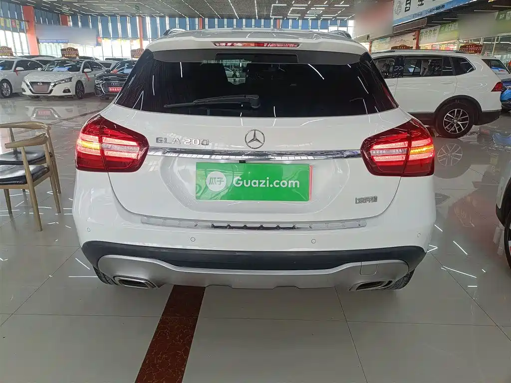 Mercedes-Benz GLA 2018 — фото 4
