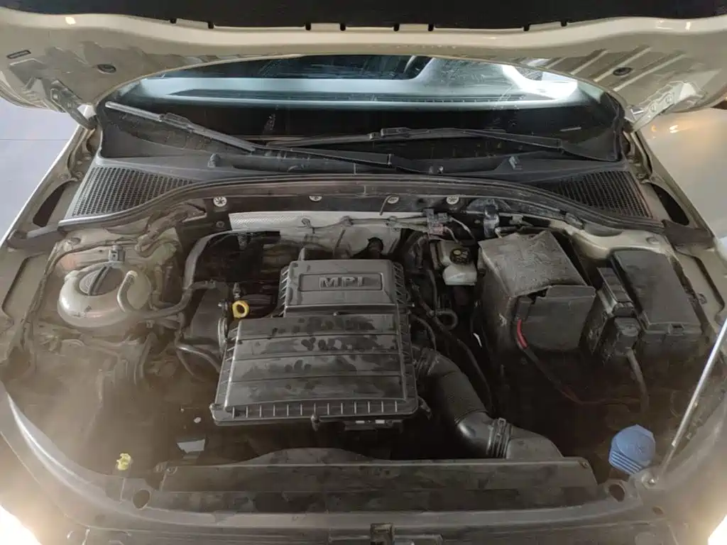 Skoda Octavia 2015 — фото 20