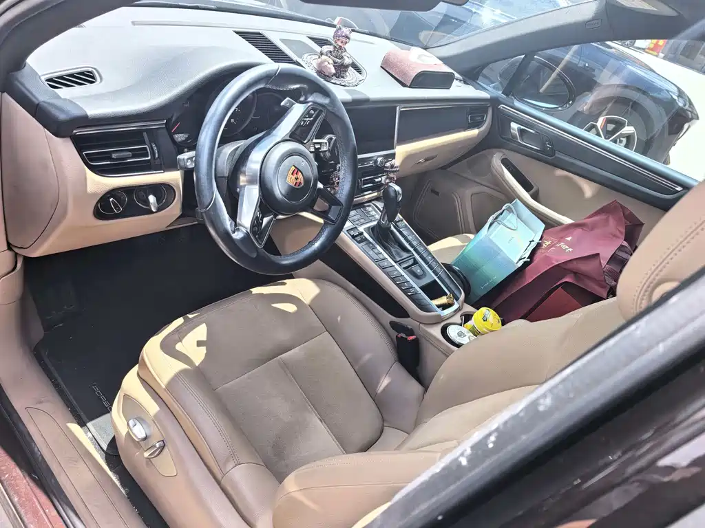 Porsche Macan 2019