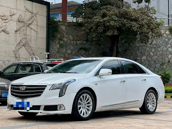 Cadillac XTS 2019