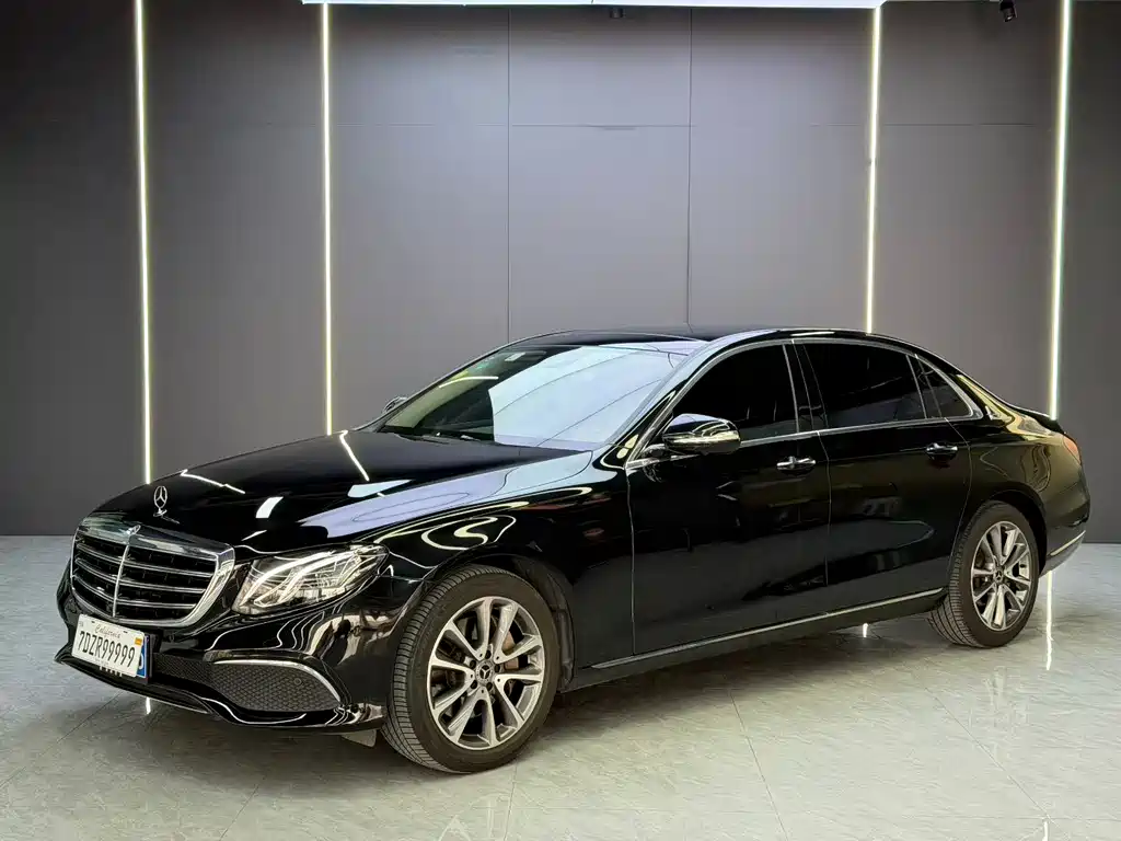 Mercedes-Benz E-Class 2017 — фото 1