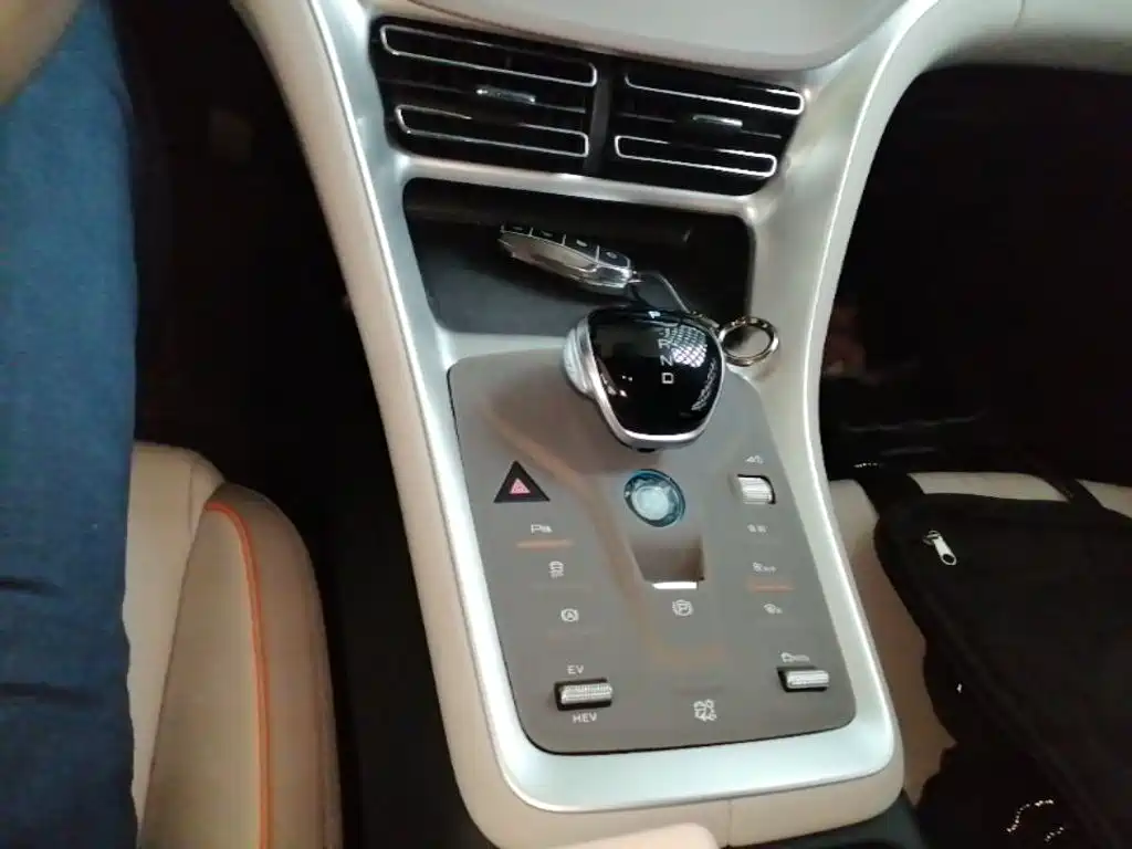 BYD Pro New Energy 2025 — фото 14