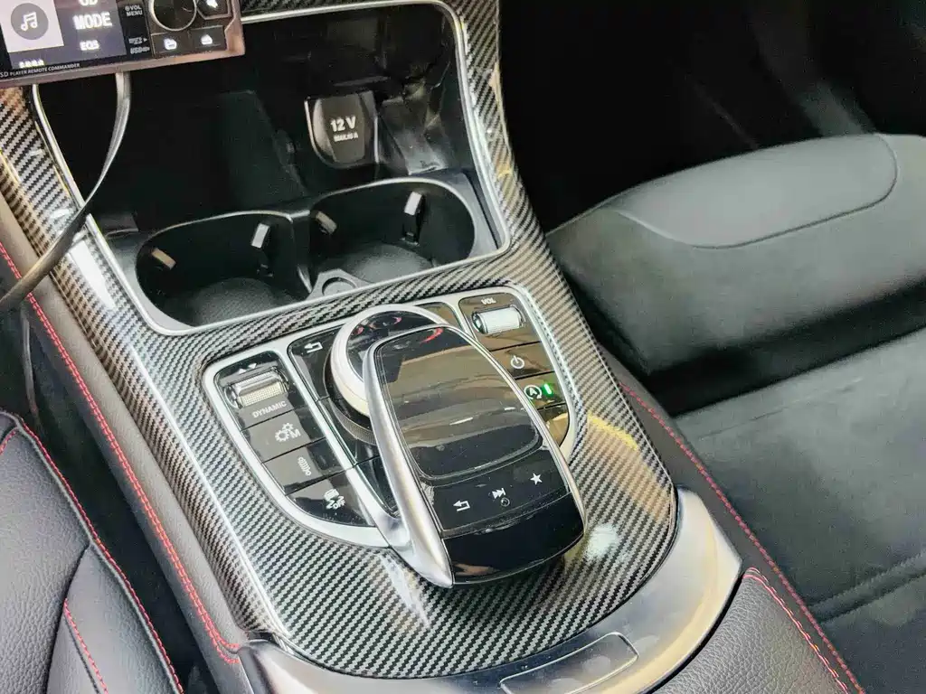 Mercedes-Benz GLC Coupe AMG 2018 — фото 13