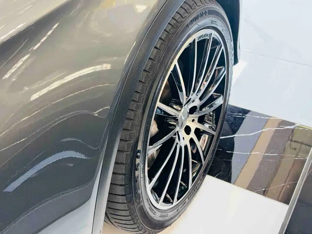 Mercedes-Benz GLC Coupe AMG 2018 — фото 22