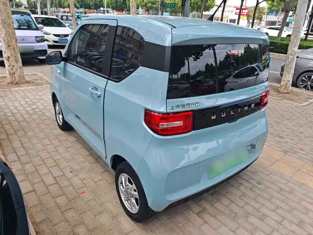 Wuling MINIEV 2022