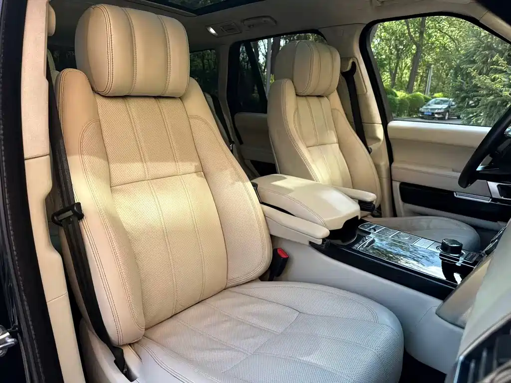 Land Rover Range Rover 2015 — фото 18