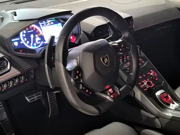 Lamborghini Huracan 2017