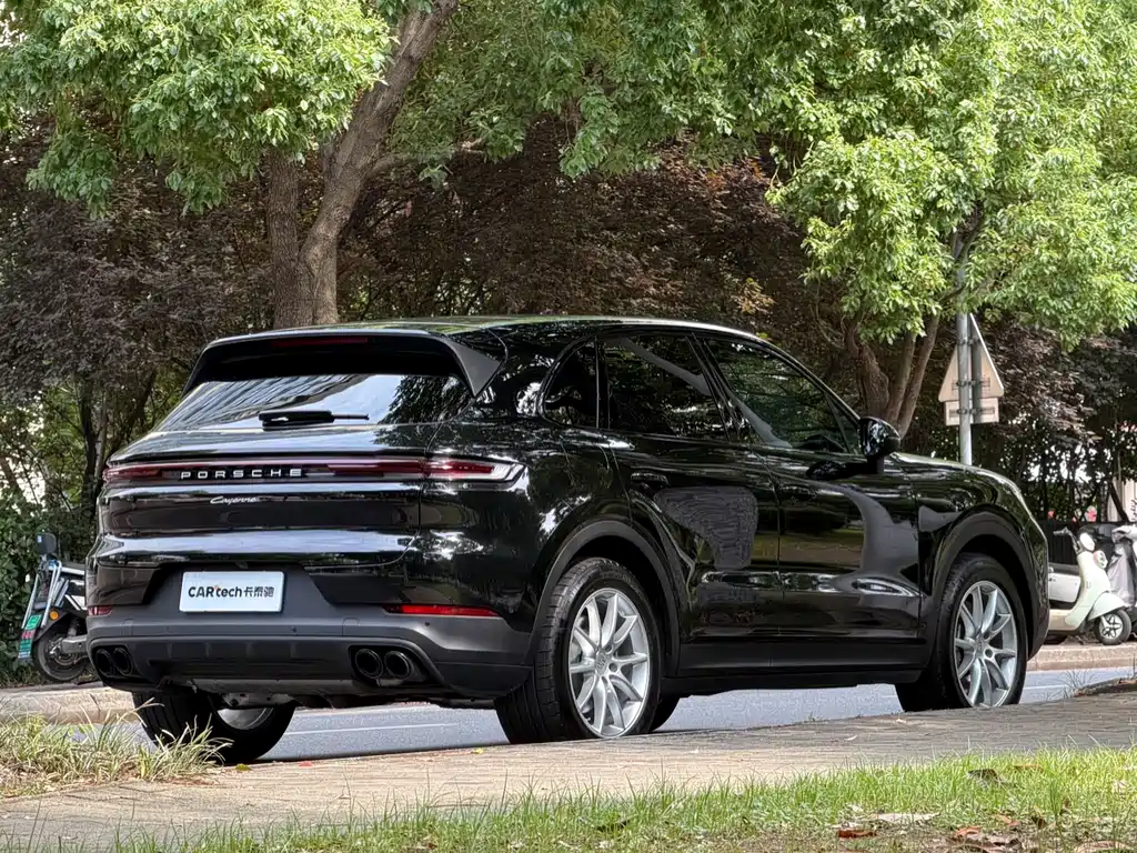 Porsche Cayenne 2024 — фото 5