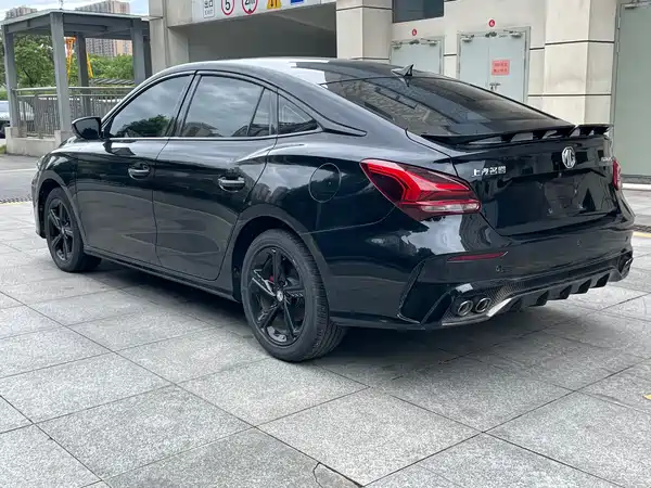 MG MG5 Scorpio 2022