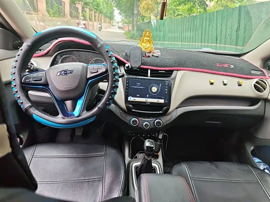 Chevrolet Sail 2018 — фото 10