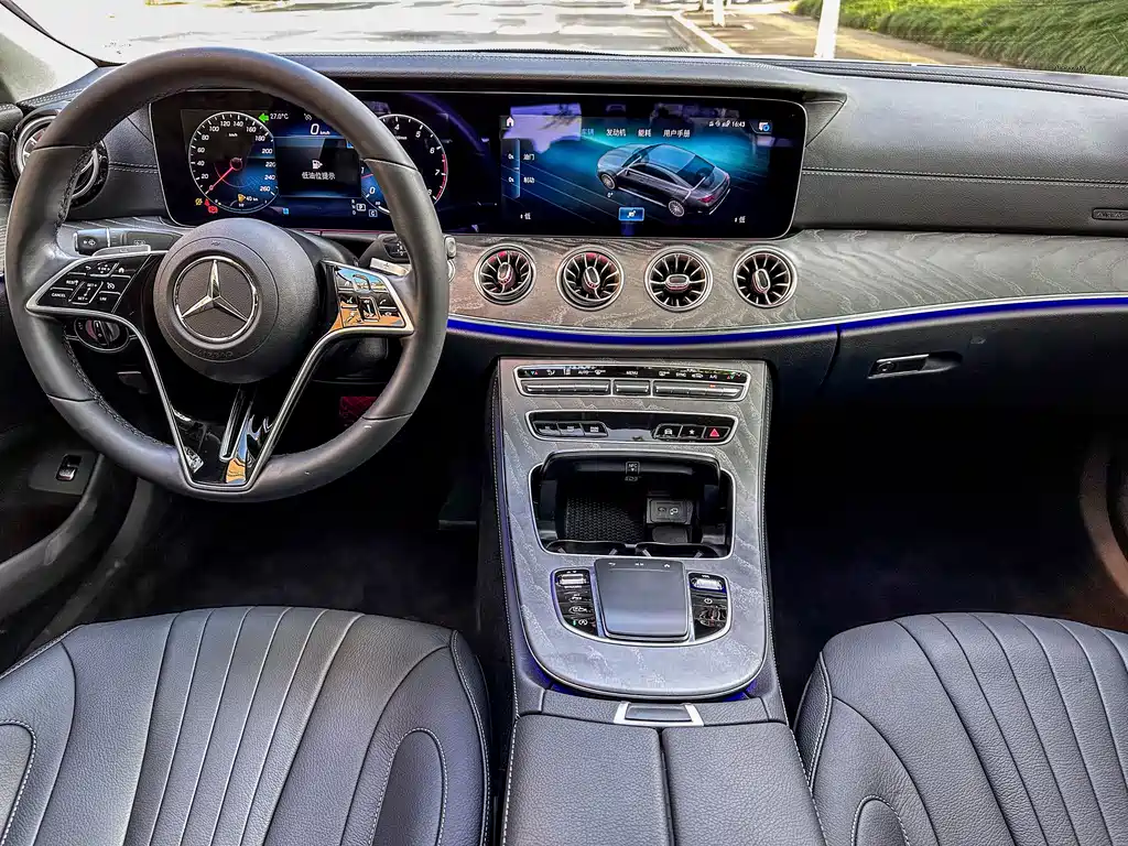 Mercedes-Benz CLS 2022 — фото 8
