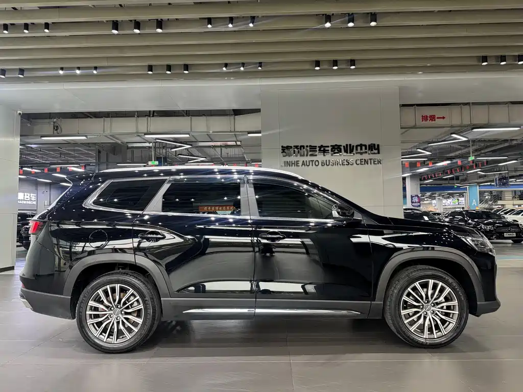 Jetour Jietu X90 PLUS 2024