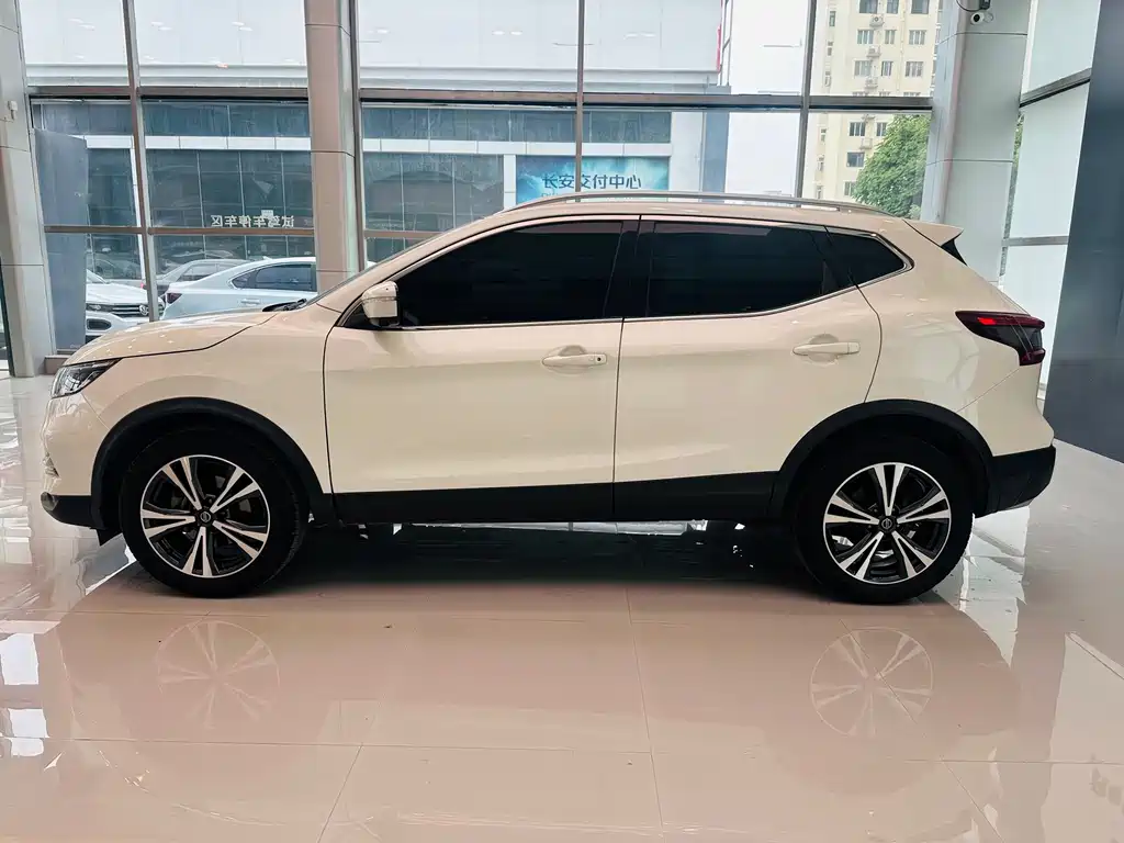Nissan Qashqai 2022
