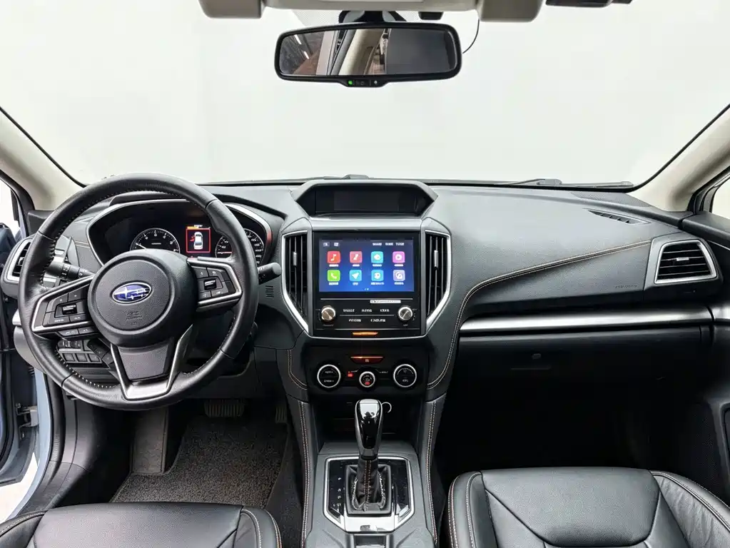 Subaru XV 2018 — фото 7