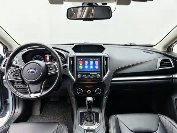 Subaru XV 2018