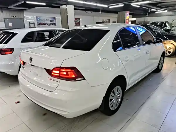 Volkswagen Santana 2019