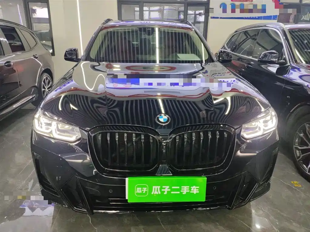 BMW X3 2024 — фото 3