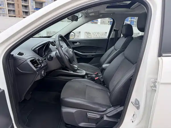 Ford Escort 2019