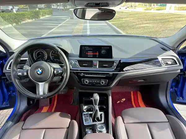 BMW 1 Series 2019