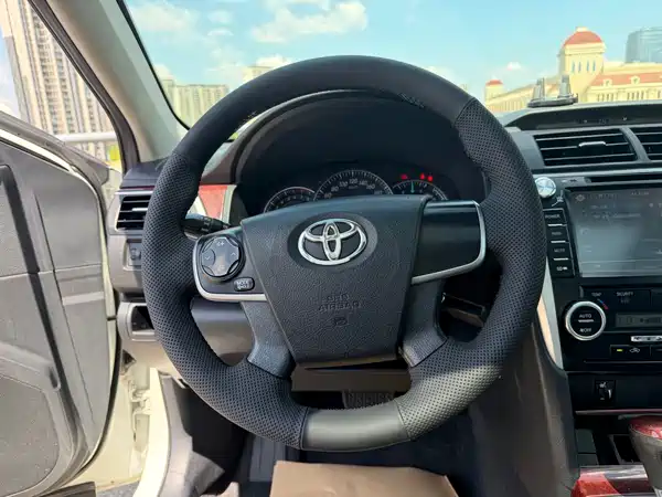 Toyota Camry 2013