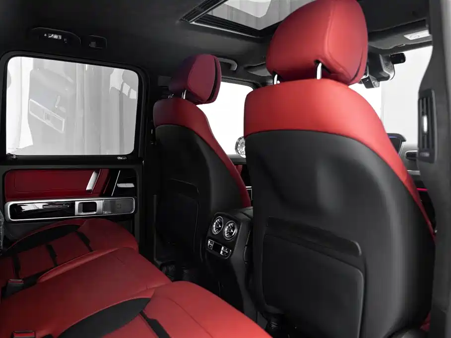 Mercedes-Benz G-Class AMG 2022 — фото 12