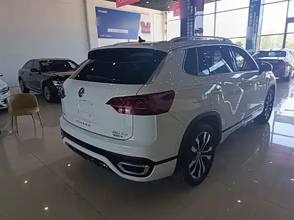 Volkswagen Tayron 2022
