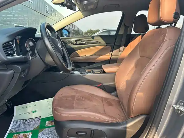 Buick Regal 2017
