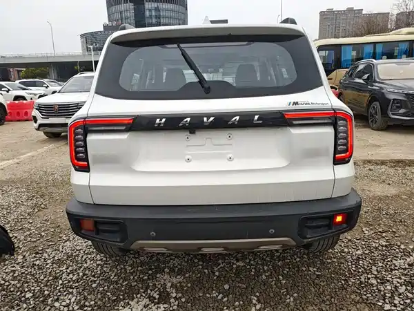 Haval Dargo 2021