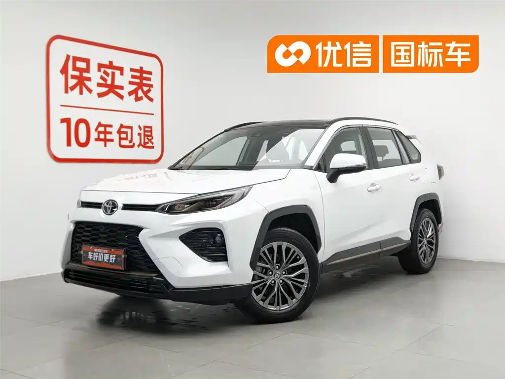 Toyota Wildlander 2024 — фото 1