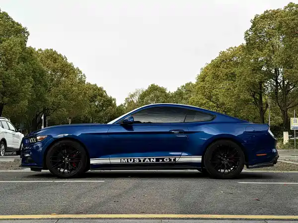 Ford Mustang 2017