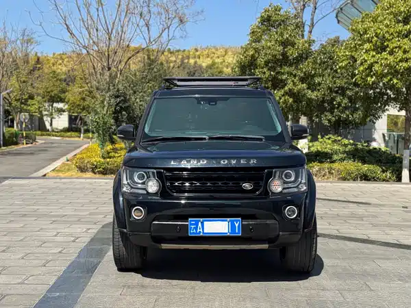 Land Rover Discovery 2005