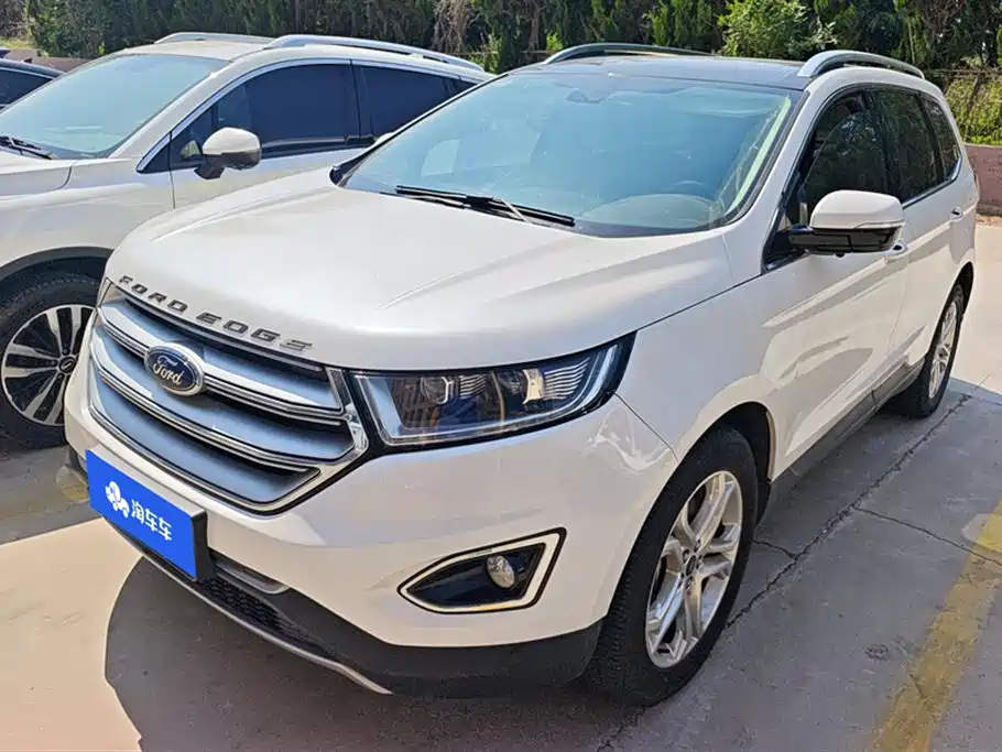 Ford Edge 2017 — фото 1
