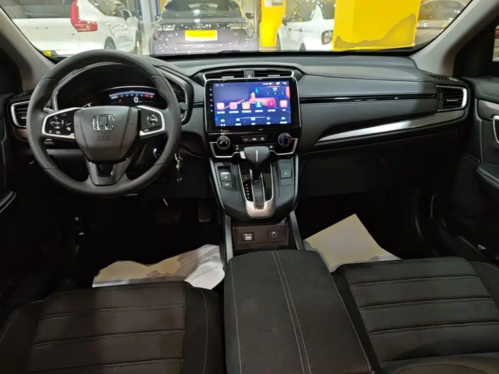 Honda Breeze 2022 — фото 10
