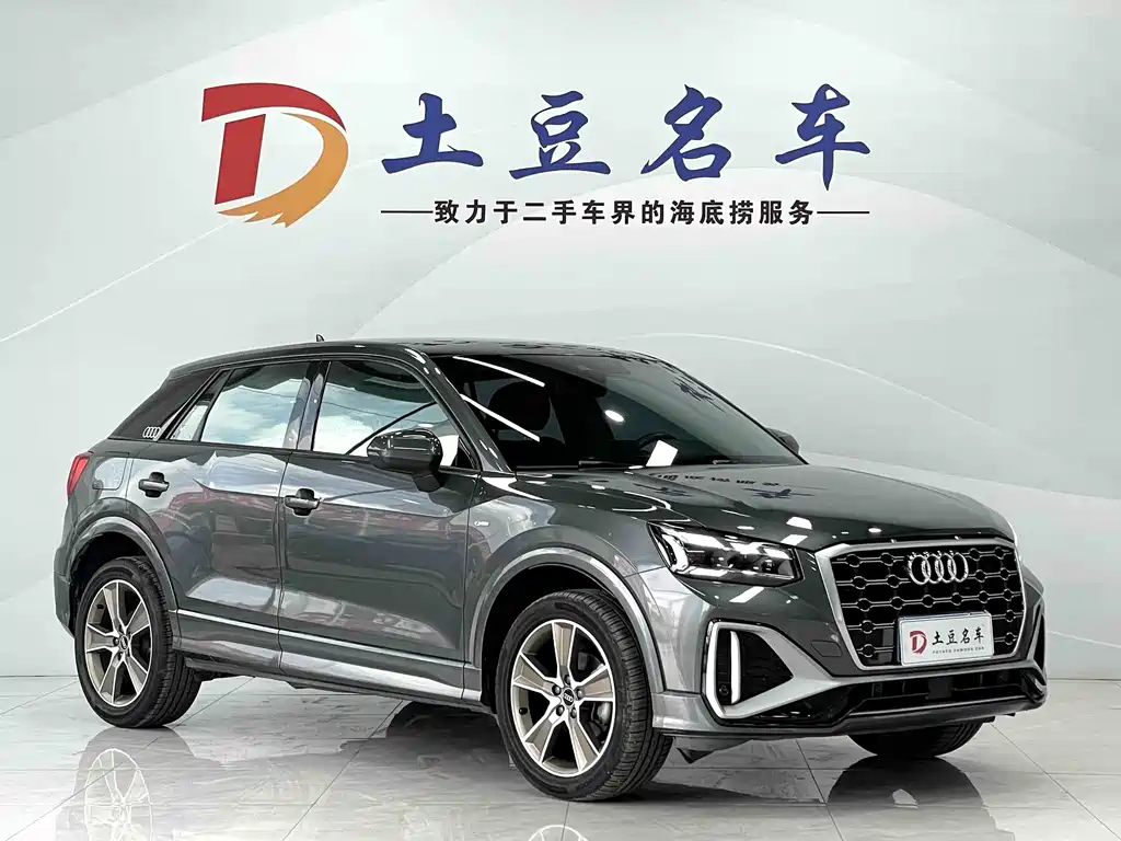Audi Q2L 2022 — фото 3