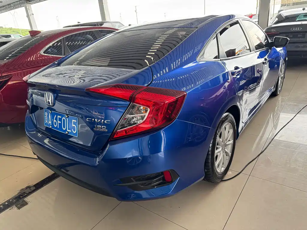 Honda Civic 2019