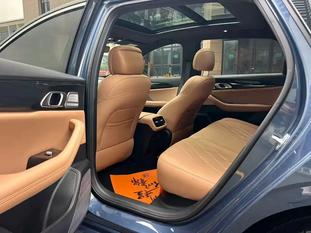 Geely Galaxy A7 EM 2025 — фото 9