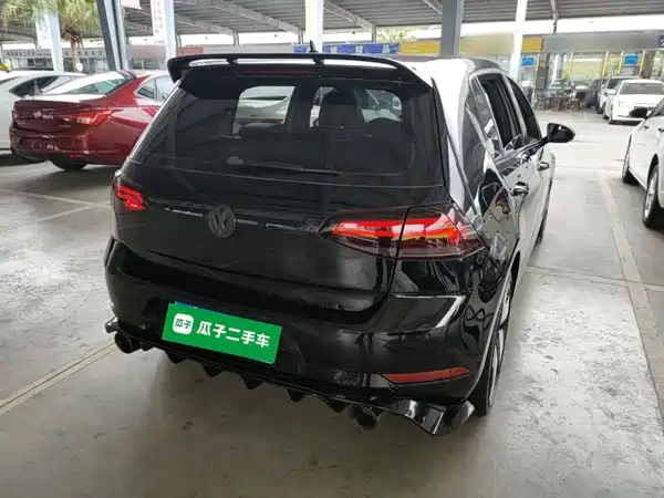 Volkswagen Golf 2020