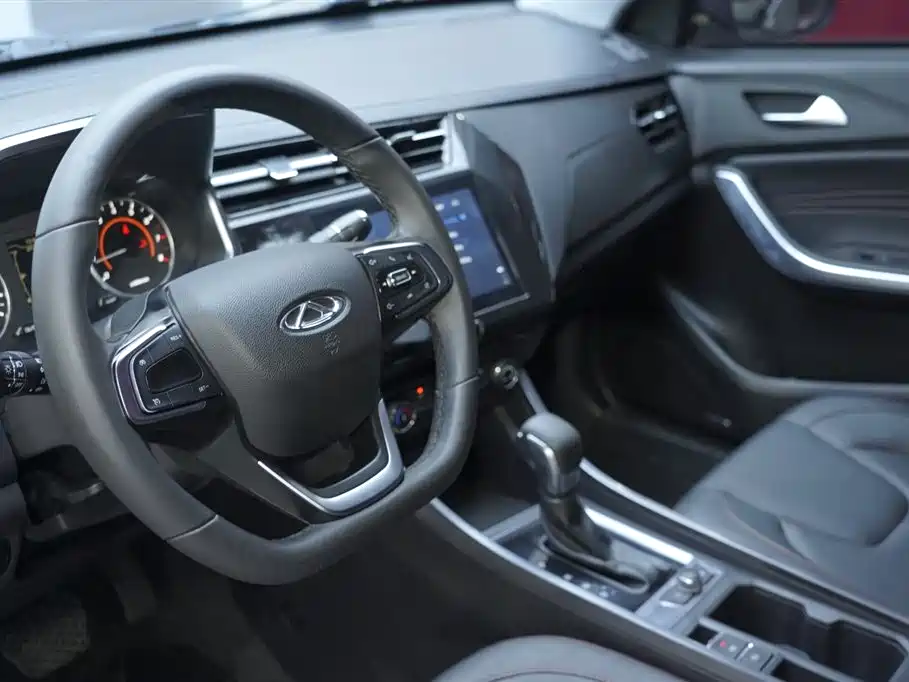 Chery Tiggo 3x 2021 — фото 14