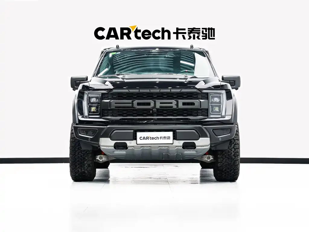 Ford F-150 Raptor — фото 2