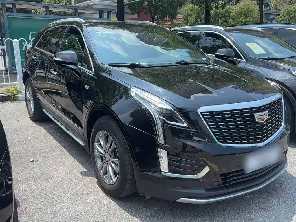 Cadillac XT5 2021 — фото 9