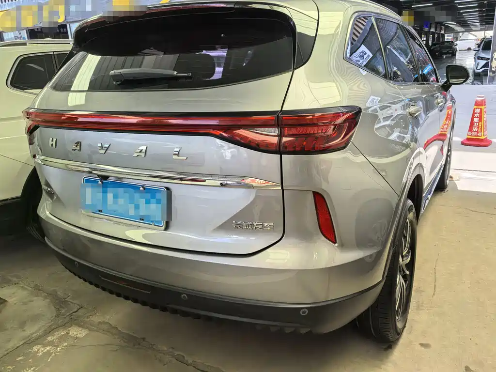 Haval H6 2021
