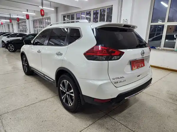 Nissan X-Trail 2021