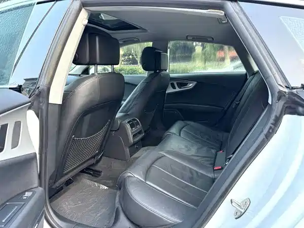 Audi A7 2016