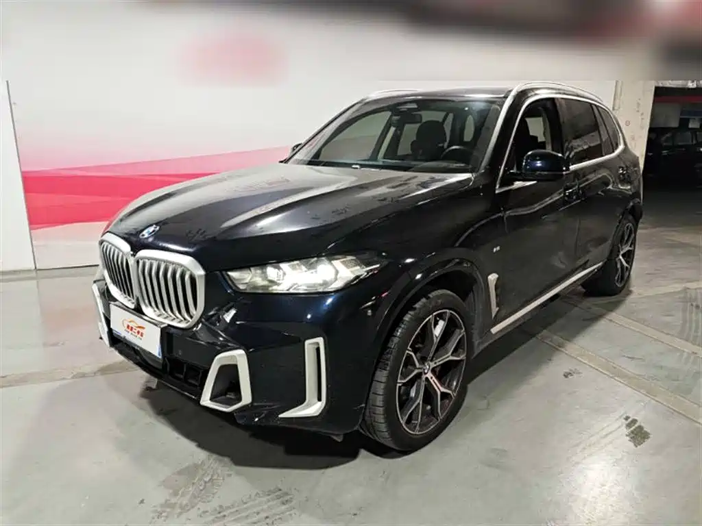BMW X5 2023 — фото 1