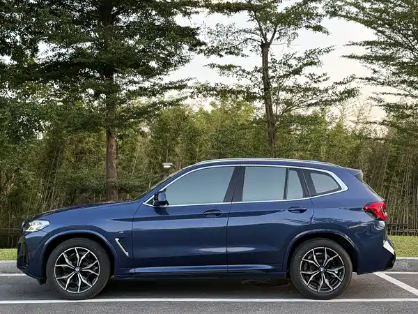 BMW X3 2022