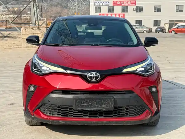 Toyota C-HR 2021