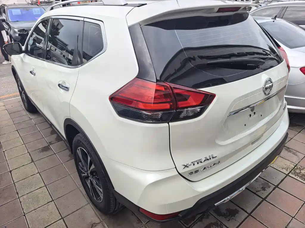 Nissan X-Trail 2022