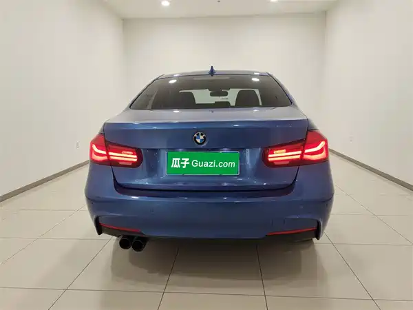 BMW 3 Series 2018