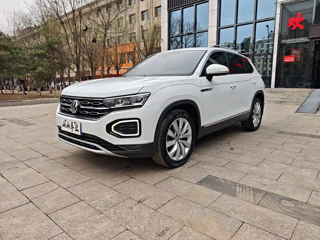 Volkswagen Tayron 2021